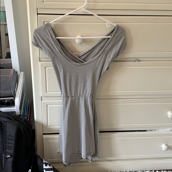 Brandy Melville Dresses Brandy Melville Fit And Flare Poshmark